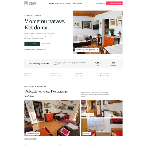 Cerknica Nature Stay