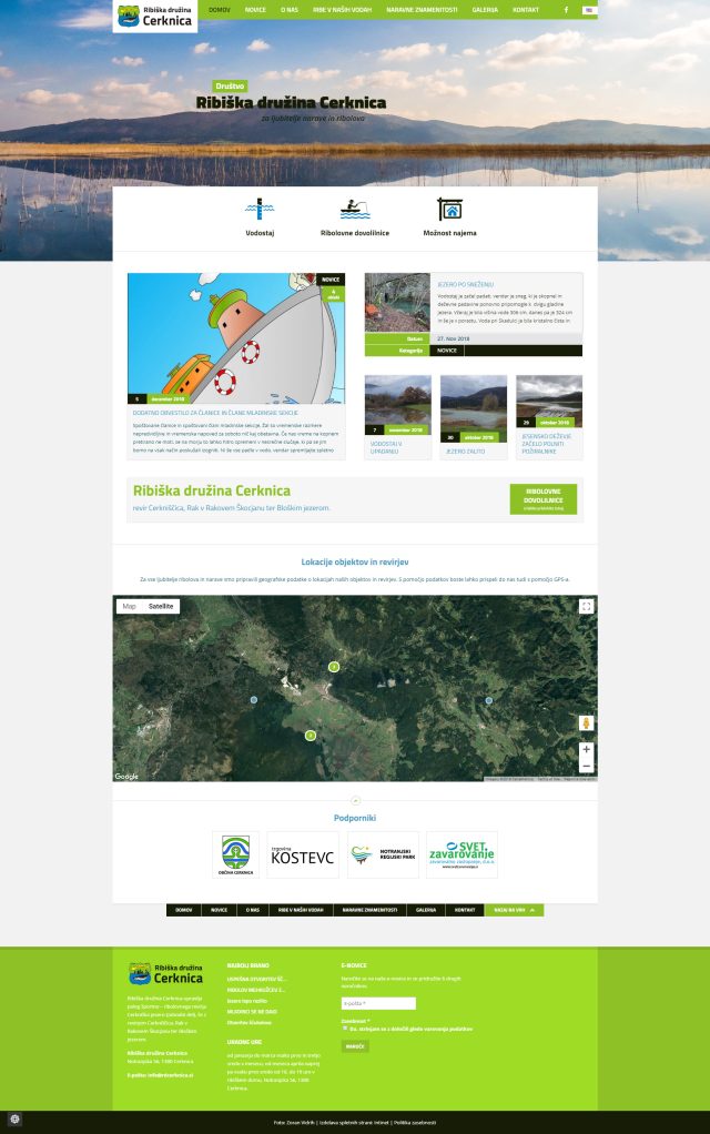 Ribiška družina Cerknica