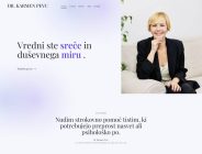 Dr. Karmen Pevc
